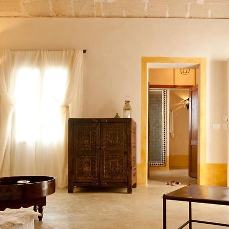 לינה וארוחת בוקר פאביננה La Casa Dell'Arancio מראה חיצוני תמונה