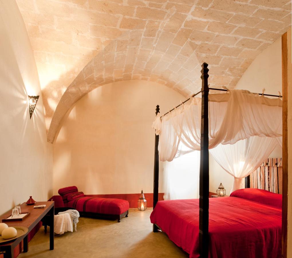 לינה וארוחת בוקר פאביננה La Casa Dell'Arancio מראה חיצוני תמונה