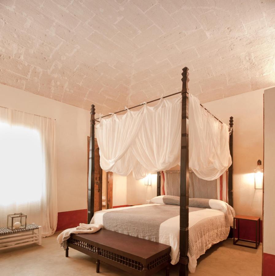 לינה וארוחת בוקר פאביננה La Casa Dell'Arancio מראה חיצוני תמונה