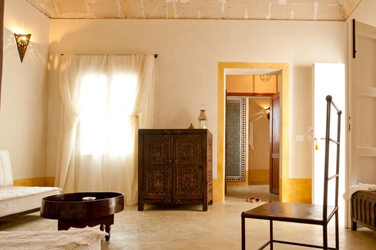 לינה וארוחת בוקר פאביננה La Casa Dell'Arancio מראה חיצוני תמונה