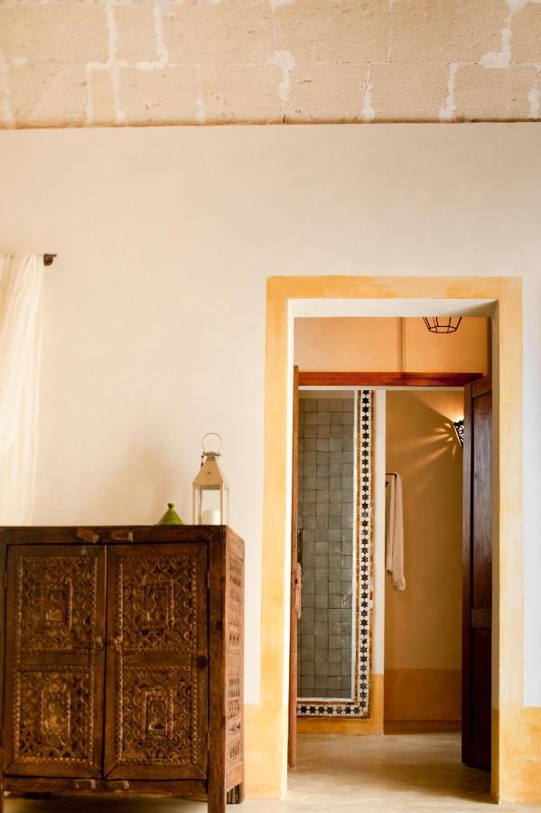 לינה וארוחת בוקר פאביננה La Casa Dell'Arancio מראה חיצוני תמונה