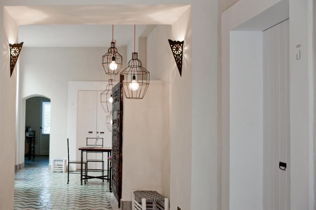 לינה וארוחת בוקר פאביננה La Casa Dell'Arancio מראה חיצוני תמונה