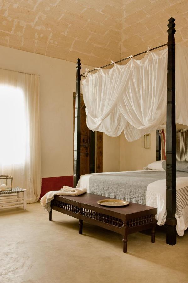 לינה וארוחת בוקר פאביננה La Casa Dell'Arancio מראה חיצוני תמונה
