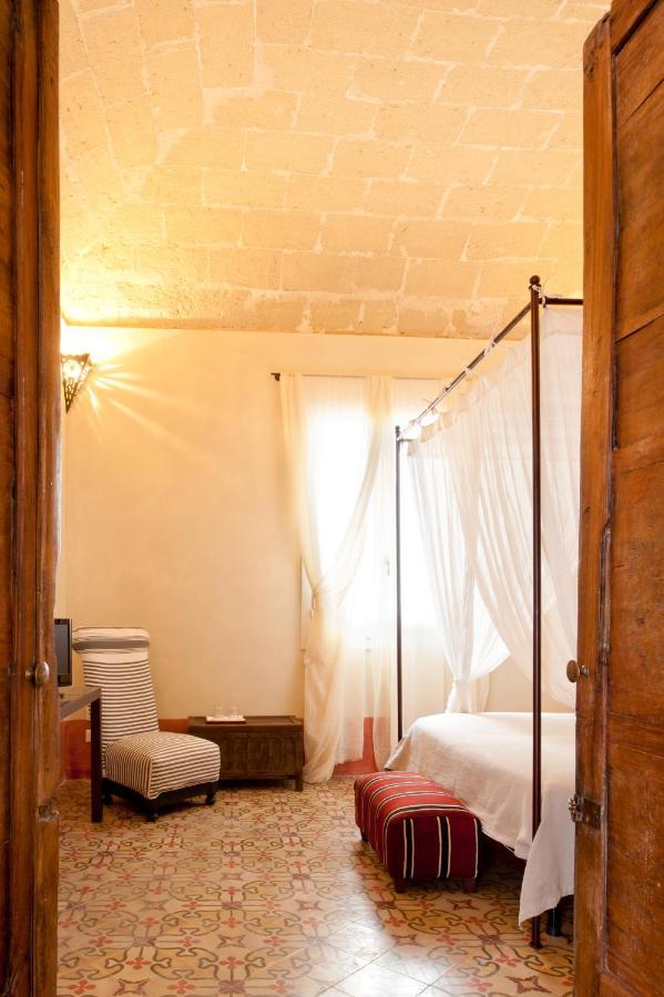 לינה וארוחת בוקר פאביננה La Casa Dell'Arancio מראה חיצוני תמונה