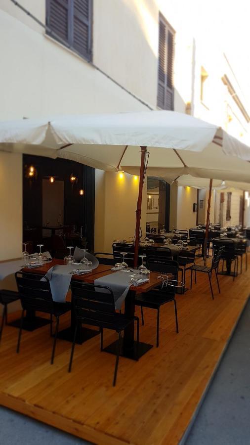 לינה וארוחת בוקר פאביננה La Casa Dell'Arancio מראה חיצוני תמונה