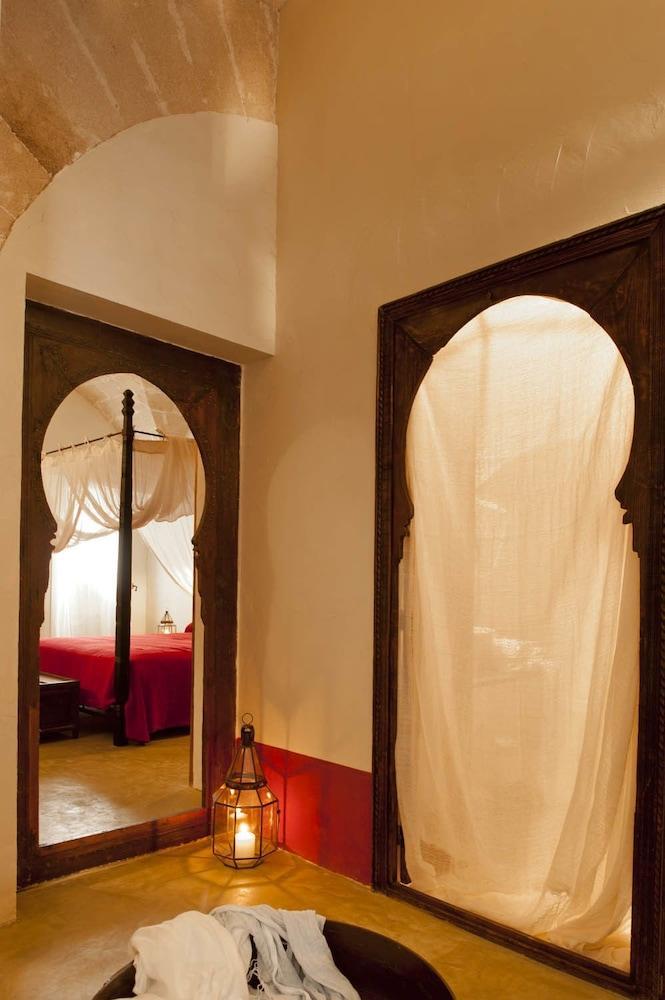 לינה וארוחת בוקר פאביננה La Casa Dell'Arancio מראה חיצוני תמונה