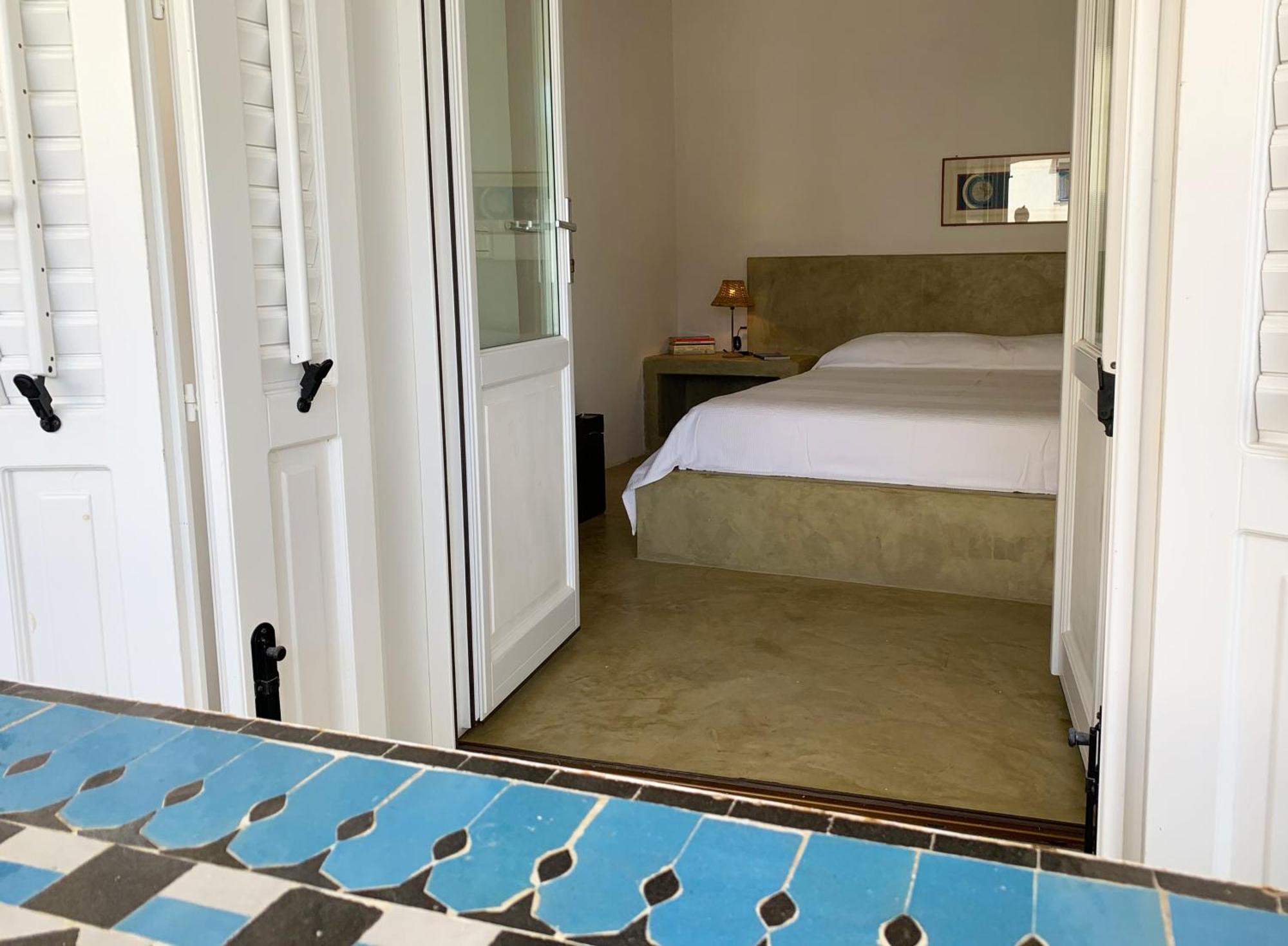 לינה וארוחת בוקר פאביננה La Casa Dell'Arancio חדר תמונה