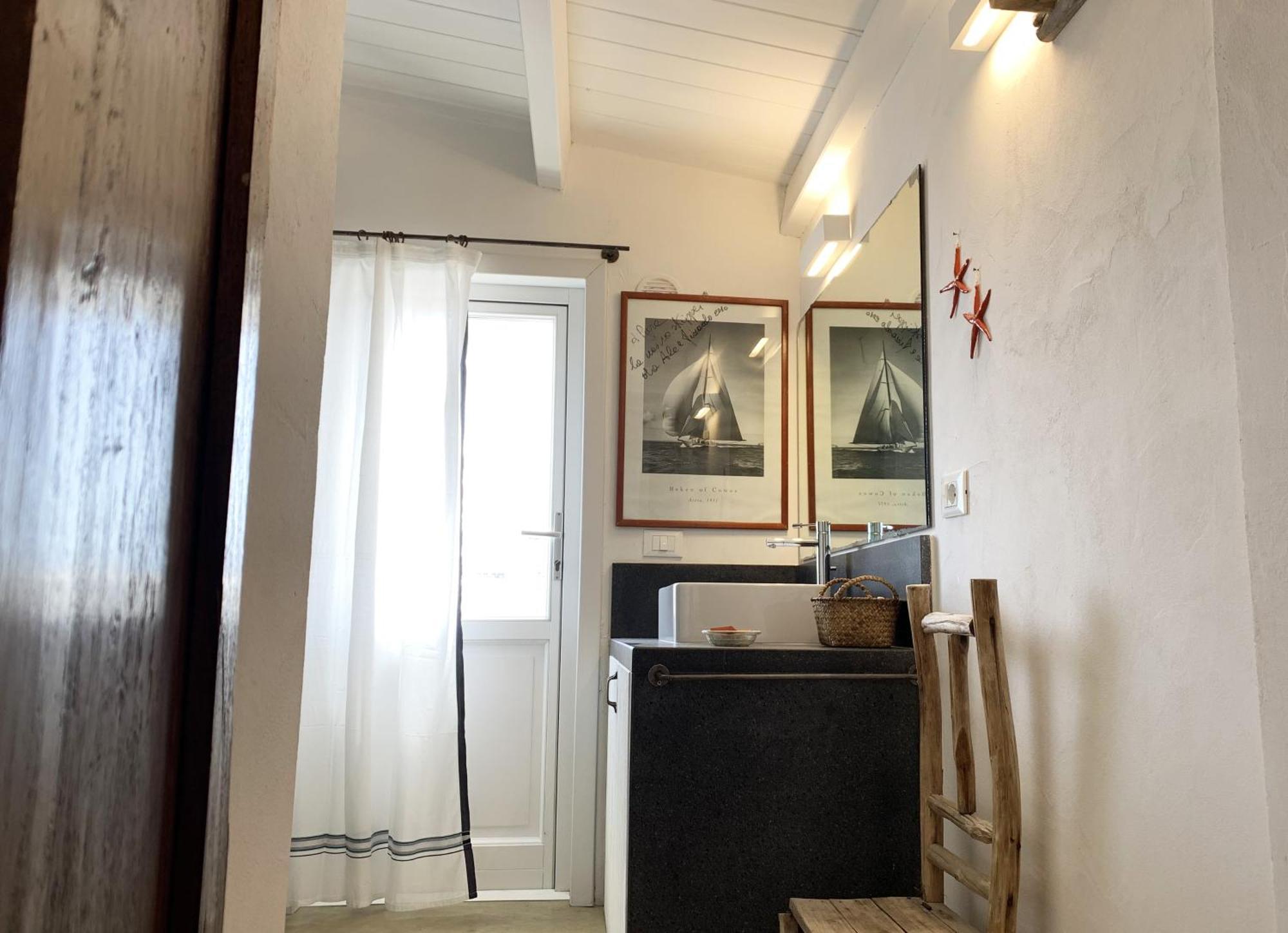 לינה וארוחת בוקר פאביננה La Casa Dell'Arancio חדר תמונה