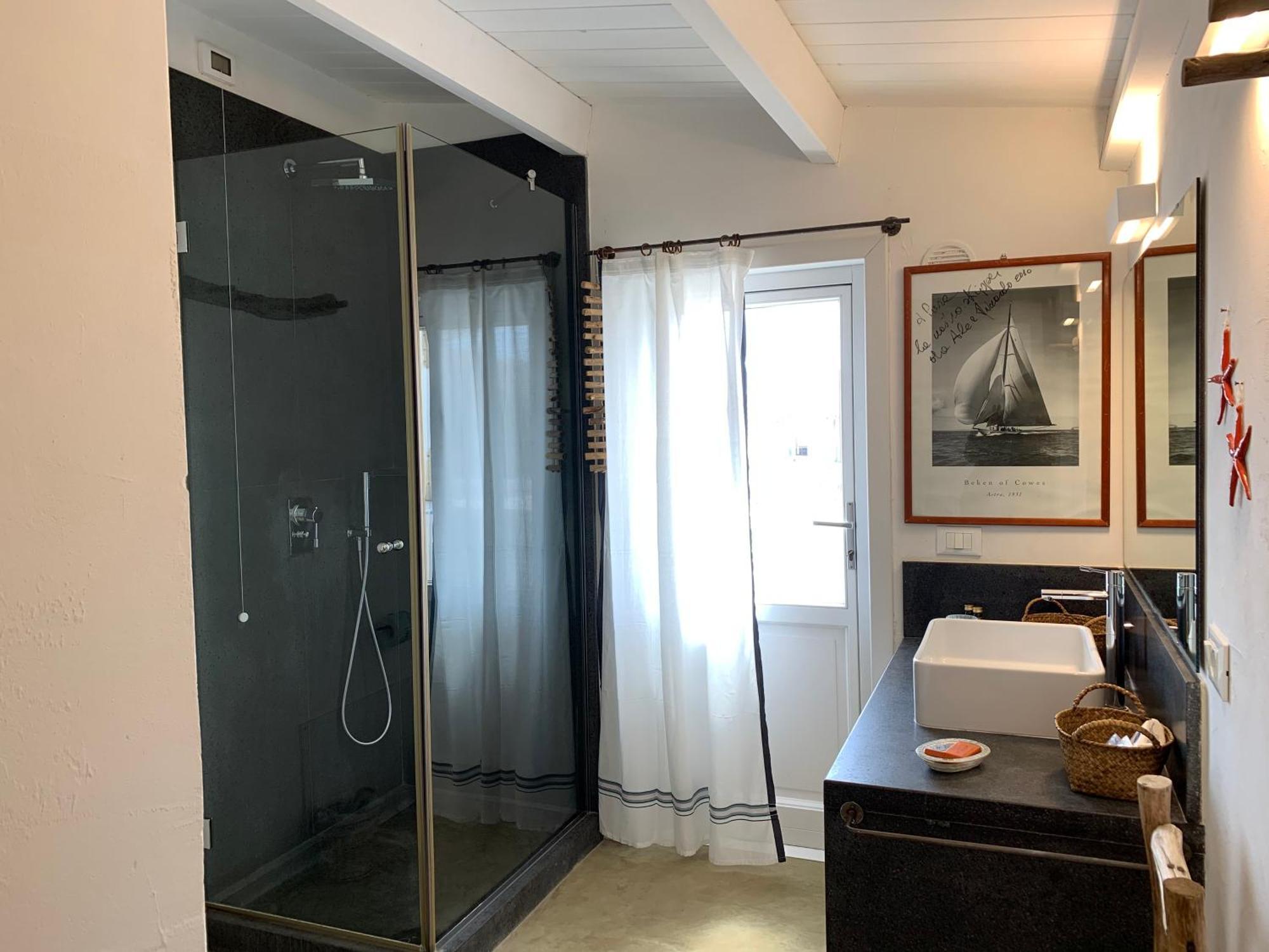 לינה וארוחת בוקר פאביננה La Casa Dell'Arancio חדר תמונה