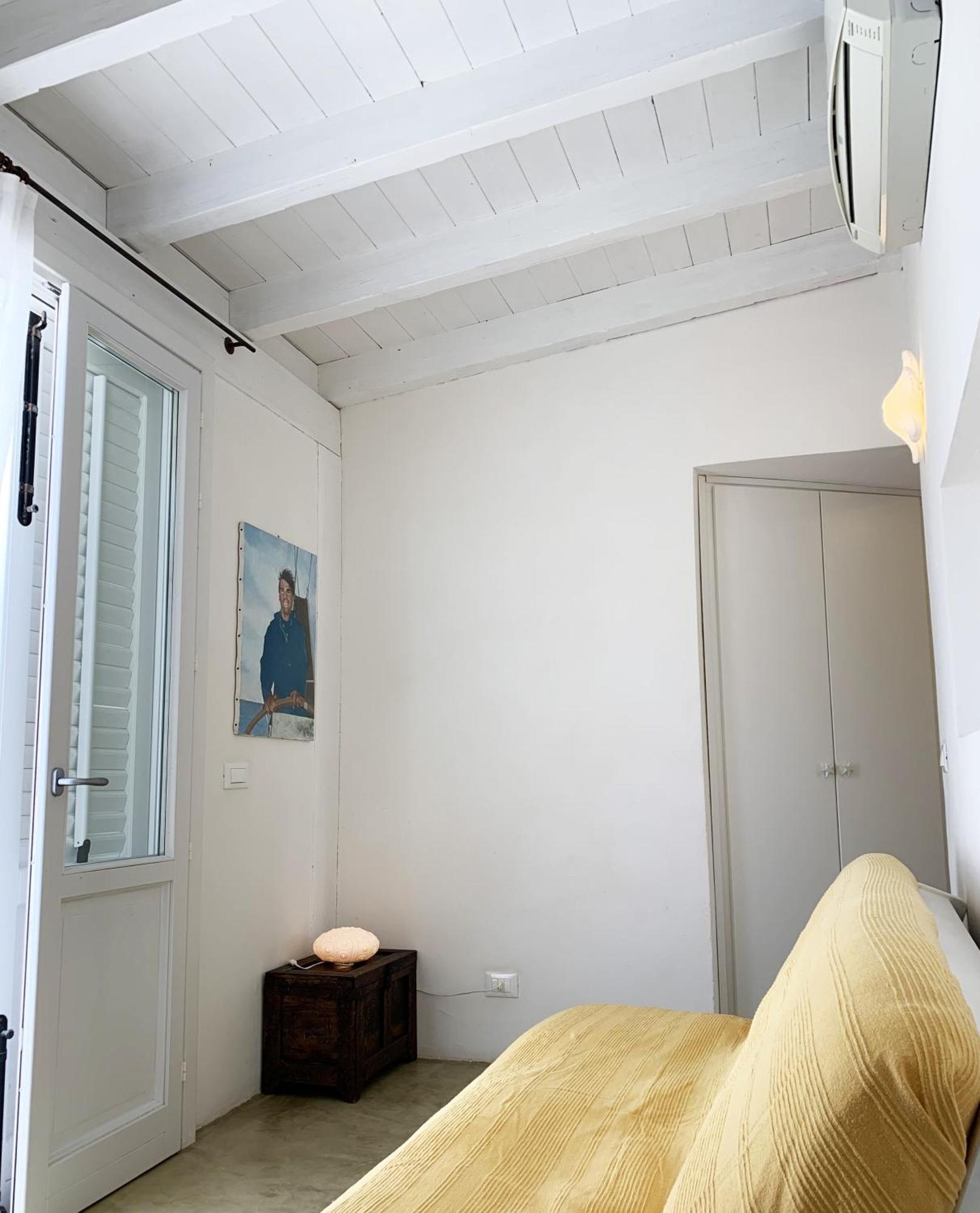 לינה וארוחת בוקר פאביננה La Casa Dell'Arancio חדר תמונה