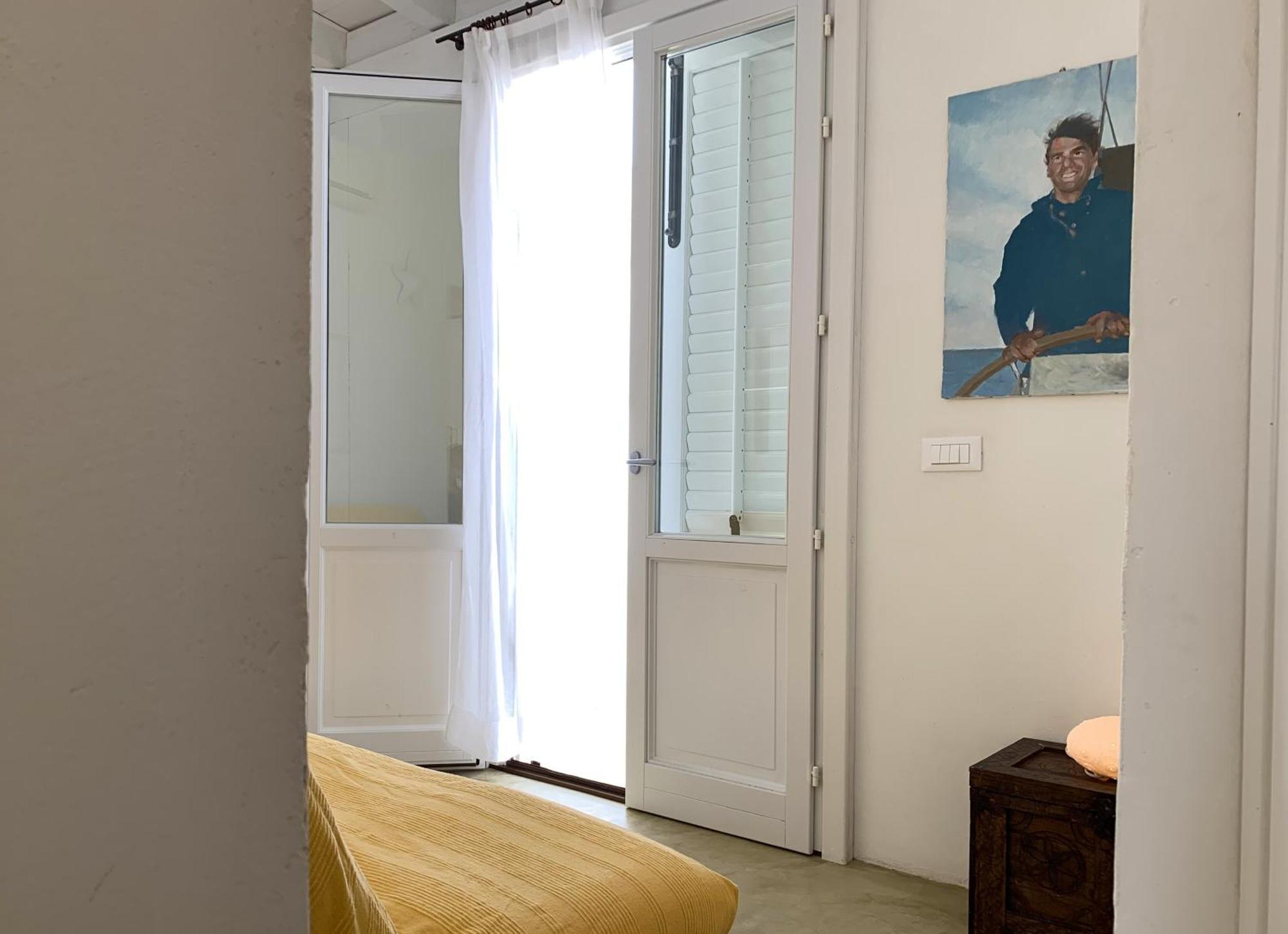 לינה וארוחת בוקר פאביננה La Casa Dell'Arancio חדר תמונה
