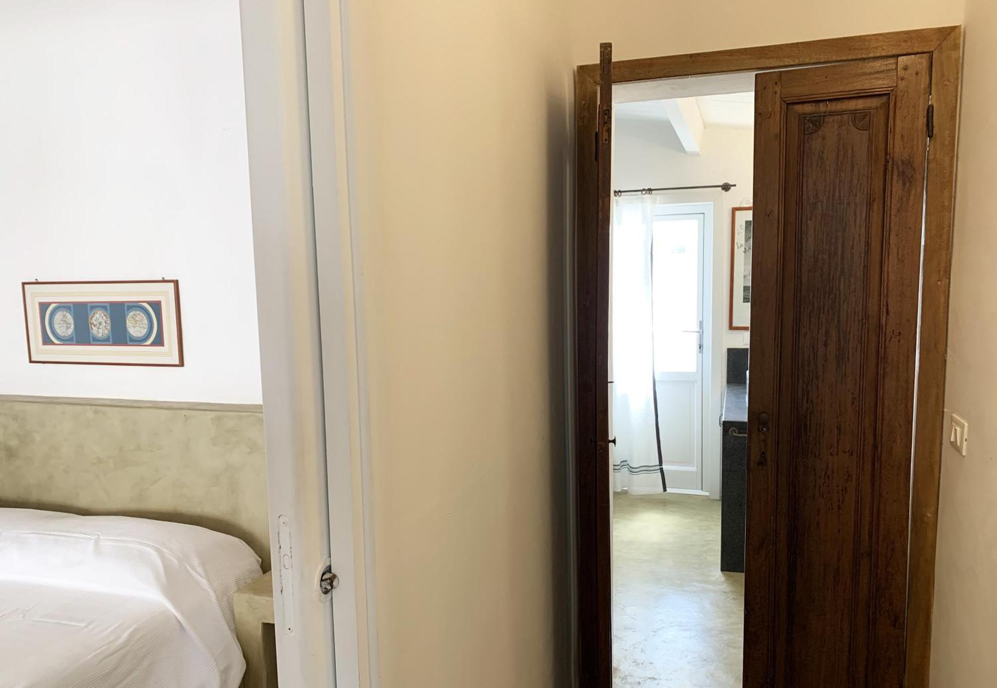 לינה וארוחת בוקר פאביננה La Casa Dell'Arancio חדר תמונה